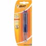 BIC Clic Medium 2UP Blue