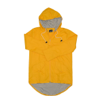 Yellow Raincoat + Durban Chelsea + Silver Lining Socks