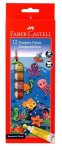 - Tempera Paint 9ML Liquid Set Of 12
