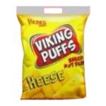 Viking Puffs Cheese Flavoured 40X16GR