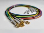 Eeg KT88-2400 Disc Leads Pkt Of 10
