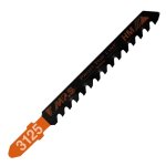 Jigsaw Blade Tungsten Tip T-shank 6TPI 100MM 1PC