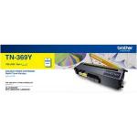 Brother Original TN369Y Yellow Toner Cartridge