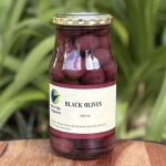 Black Olives 500ML Blue Sky Organics