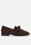 Madison Priya Loafer - Chocolate