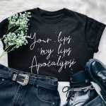 Your Lips My Lips T-Shirt