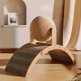Rope Cat Scratching Post With Ball Toy CST1