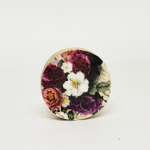 Bloom NA0100 Printed Wooden Knob Miss Ida