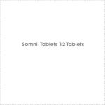 Somnil Tablets 12 Tablets