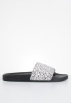 Superga 1908 Ponyhair - Black & White