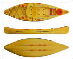 Stealth Angler 275 Fishing Kayak