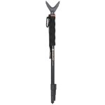 Scout M62 On-the-go Hunters Shooting Stick monopod W v-shaped Yoke