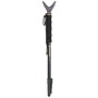 Scout M62 On-the-go Hunters Shooting Stick/monopod W/v-shaped Yoke