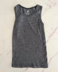 H&m Grey Melange Vest 5 6Y
