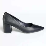 Madison Ginger Court - Black - 8