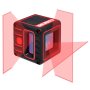 Ada 3D Cube Cross Line Laser And Tripod Set