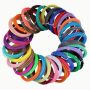 40-COLOR Pla Filament Refills For 3D Pens & Printers