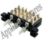Dishwasher Main Switch 3 Push Button