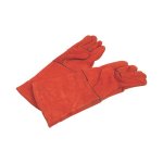 Matweld Matsafe Welders Gloves Red