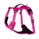 Rogz Utility Extra Large Lumberjack Explore Harness Pink Reflective Waggs Pet Shop