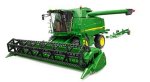 Bruder Toys Bruder John Deere T670I Combine Harvester