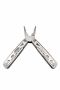 Generic Stainless Steel Multi-tool Pliers With Saw & Screwdrivers Silver
