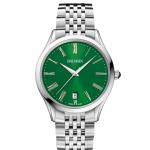 Classic R Gent Quartz Watch Green Dial