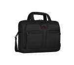 Bc Pro 14"-16" Laptop Briefcase With Tablet Pocket - Black