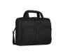 Bc Pro 14"-16" Laptop Briefcase With Tablet Pocket - Black