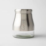 Hotel Collection - Stainless Steel Coffee Jar