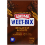 Cocoa Flavoured Breakfast Biscuits 200G