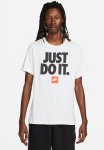 Nike Nsw Jdi Fran Verbiage Tee- White