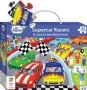 Supercar Racers 45 Piece Jigsaw
