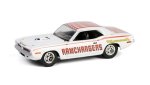 Greenlight – 1:64 1970 Plymouth Hemi ‘cuda – Running On Empty Series 17