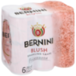 Blush Sparkling Grape Frizzante Cans 6 X 250ML