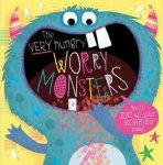 Picture Flats: The Very Hungry Worry Monsters