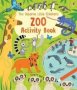 Little Children&  39 S Zoo Activity Book   Paperback