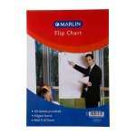 Marlin Bond Paper Flip Chart 40 Sheet 860 X 610MM