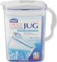 Lock & Lock 4L Fridge Jug Blue