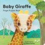 Baby Giraffe: Finger Puppet Book Novelty Book