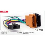 15-110 - Sony Car Radio Harness