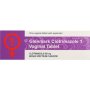 Glenmark Vaginal Tablet 1 Tablet