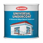 Plascon Plascon Universal Undercoat White 1L