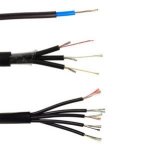 Nemtek Ht Cable 30M 3 Core Black Slimline