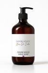 Cedar Wood Premium 500ML Liquid Hand Soap