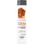 Celeb Luxury Gem Lites Colorditioner With Bondfix Fire Opal Light Copper Brown 244ML