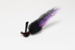 Afri Jig Black And Purple 3 8OZ Weed Guard