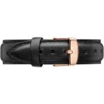 Sheffield Watch Strap Rose Gold 20MM
