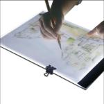 Ultra-thin A4 Size Portable USB LED Artcraft Tracing Light Box Copy Board Brightness Control For Artists Drawing Sketching Anima