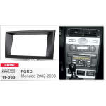 11-060 Ford Mondeo In Dash Car Radio Trimplate